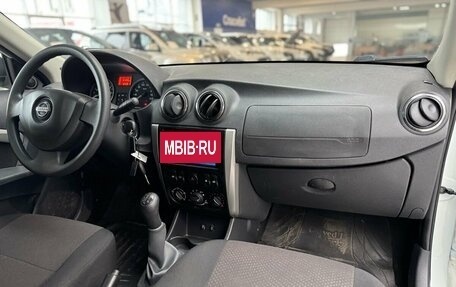 Nissan Almera, 2018 год, 839 000 рублей, 18 фотография