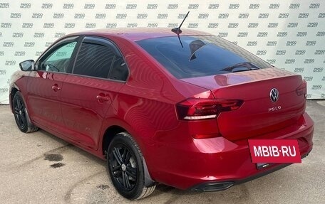 Volkswagen Polo VI (EU Market), 2021 год, 1 495 000 рублей, 5 фотография