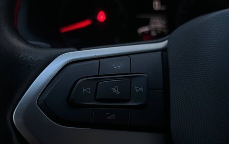 Volkswagen Polo VI (EU Market), 2021 год, 1 495 000 рублей, 16 фотография