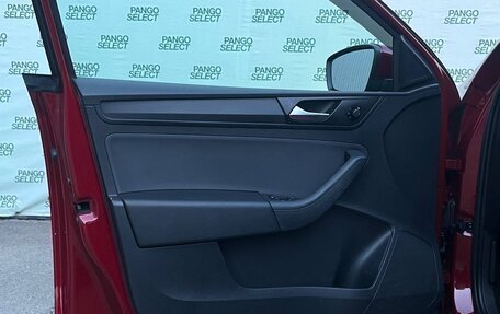 Volkswagen Polo VI (EU Market), 2021 год, 1 495 000 рублей, 23 фотография