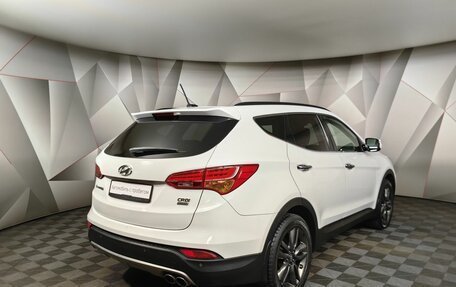 Hyundai Santa Fe III рестайлинг, 2012 год, 1 398 000 рублей, 2 фотография