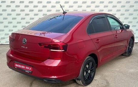 Volkswagen Polo VI (EU Market), 2021 год, 1 495 000 рублей, 7 фотография