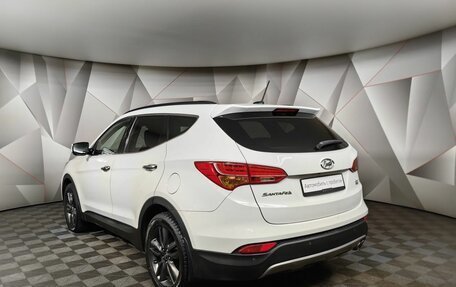 Hyundai Santa Fe III рестайлинг, 2012 год, 1 398 000 рублей, 4 фотография