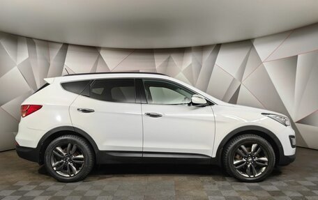 Hyundai Santa Fe III рестайлинг, 2012 год, 1 398 000 рублей, 6 фотография