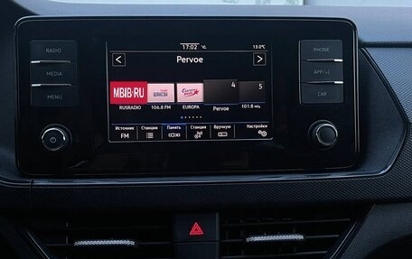 Volkswagen Polo VI (EU Market), 2021 год, 1 495 000 рублей, 18 фотография