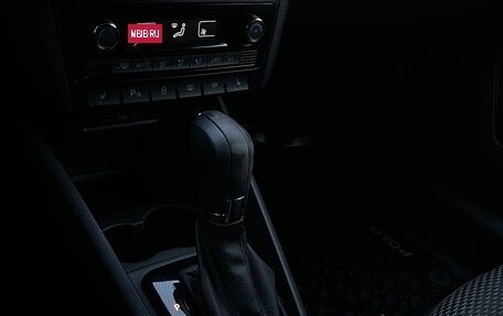 Volkswagen Polo VI (EU Market), 2021 год, 1 495 000 рублей, 20 фотография