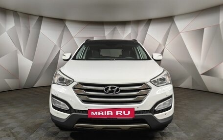 Hyundai Santa Fe III рестайлинг, 2012 год, 1 398 000 рублей, 7 фотография