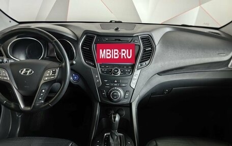 Hyundai Santa Fe III рестайлинг, 2012 год, 1 398 000 рублей, 12 фотография