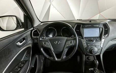 Hyundai Santa Fe III рестайлинг, 2012 год, 1 398 000 рублей, 16 фотография