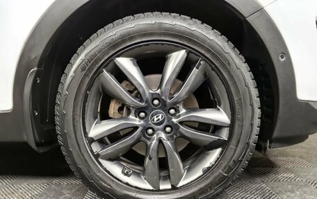 Hyundai Santa Fe III рестайлинг, 2012 год, 1 398 000 рублей, 17 фотография