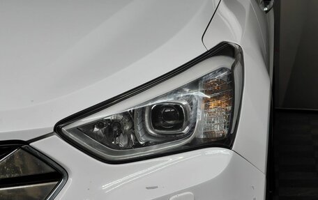 Hyundai Santa Fe III рестайлинг, 2012 год, 1 398 000 рублей, 18 фотография