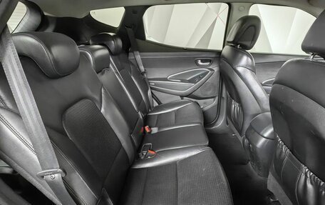 Hyundai Santa Fe III рестайлинг, 2012 год, 1 398 000 рублей, 13 фотография