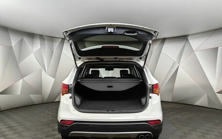 Hyundai Santa Fe III рестайлинг, 2012 год, 1 398 000 рублей, 20 фотография