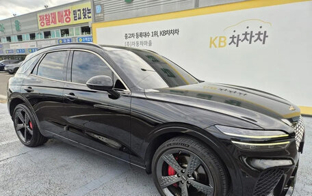 Genesis GV70, 2022 год, 3 484 555 рублей, 3 фотография