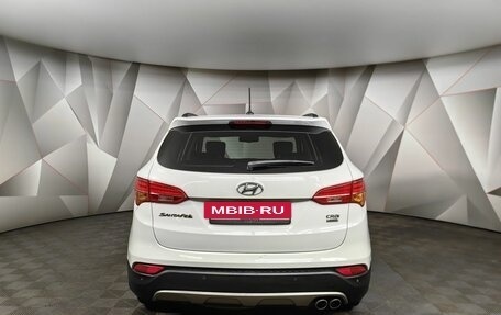 Hyundai Santa Fe III рестайлинг, 2012 год, 1 398 000 рублей, 8 фотография