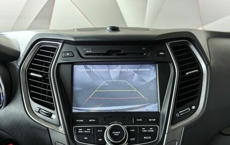 Hyundai Santa Fe III рестайлинг, 2012 год, 1 398 000 рублей, 9 фотография