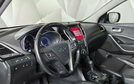 Hyundai Santa Fe III рестайлинг, 2012 год, 1 398 000 рублей, 15 фотография