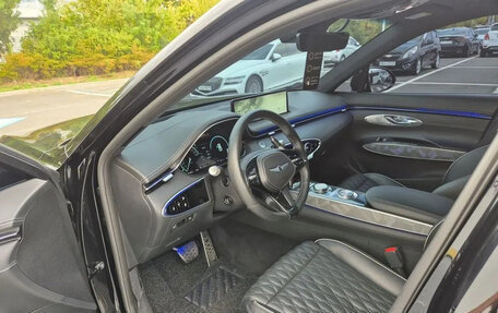 Genesis GV70, 2022 год, 3 484 555 рублей, 8 фотография