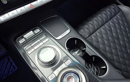 Genesis GV70, 2022 год, 3 484 555 рублей, 12 фотография