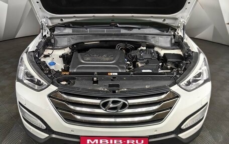 Hyundai Santa Fe III рестайлинг, 2012 год, 1 398 000 рублей, 19 фотография