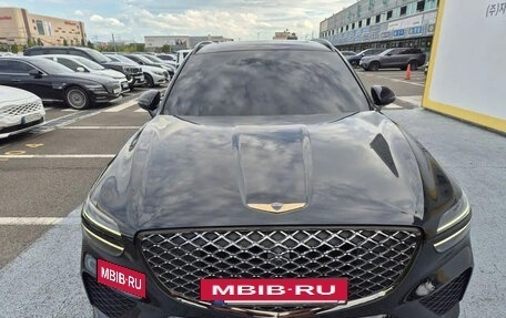 Genesis GV70, 2022 год, 3 484 555 рублей, 2 фотография