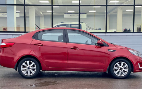 KIA Rio III рестайлинг, 2014 год, 939 000 рублей, 6 фотография