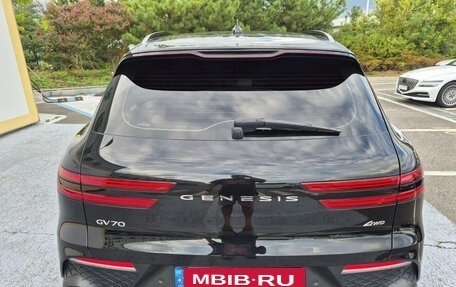 Genesis GV70, 2022 год, 3 484 555 рублей, 5 фотография