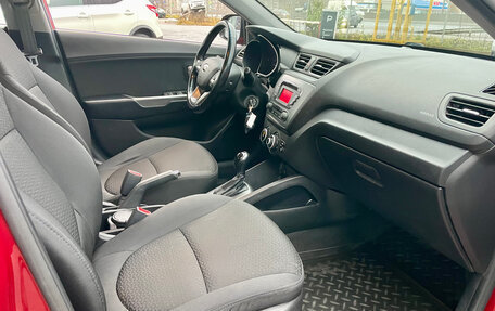 KIA Rio III рестайлинг, 2014 год, 939 000 рублей, 12 фотография