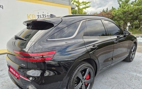 Genesis GV70, 2022 год, 3 484 555 рублей, 6 фотография