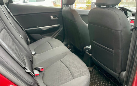 KIA Rio III рестайлинг, 2014 год, 939 000 рублей, 13 фотография