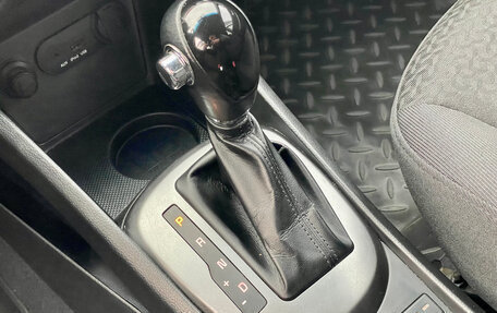 KIA Rio III рестайлинг, 2014 год, 939 000 рублей, 16 фотография