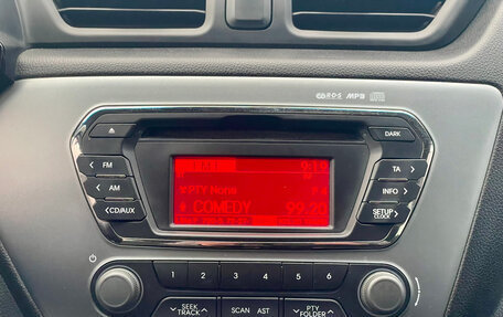 KIA Rio III рестайлинг, 2014 год, 939 000 рублей, 14 фотография