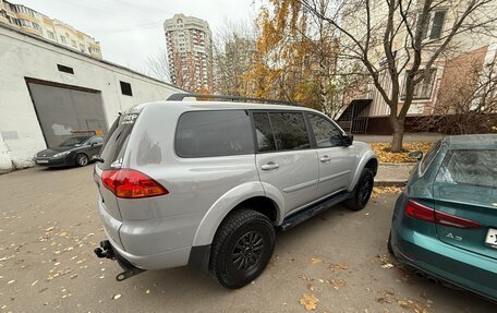 Mitsubishi Pajero Sport II рестайлинг, 2013 год, 2 050 000 рублей, 9 фотография