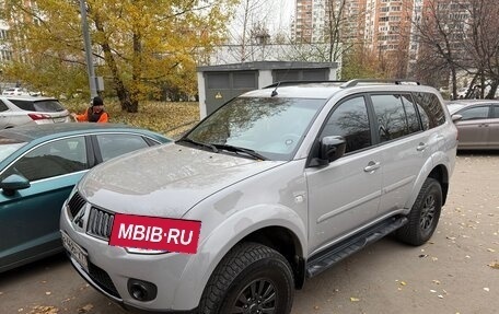 Mitsubishi Pajero Sport II рестайлинг, 2013 год, 2 050 000 рублей, 13 фотография