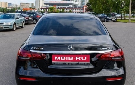 Mercedes-Benz E-Класс, 2021 год, 4 650 000 рублей, 1 фотография