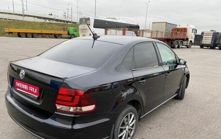 Volkswagen Polo VI (EU Market), 2019 год, 1 350 000 рублей, 1 фотография