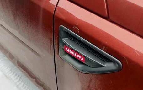 Land Rover Freelander II рестайлинг 2, 2008 год, 820 000 рублей, 1 фотография