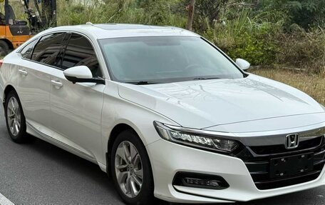 Honda Accord IX рестайлинг, 2021 год, 1 875 000 рублей, 1 фотография