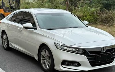 Honda Accord IX рестайлинг, 2021 год, 1 875 000 рублей, 1 фотография