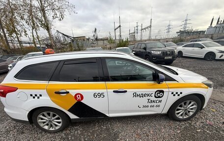 Ford Focus III, 2019 год, 713 000 рублей, 2 фотография