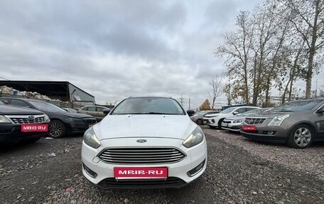 Ford Focus III, 2019 год, 713 000 рублей, 1 фотография