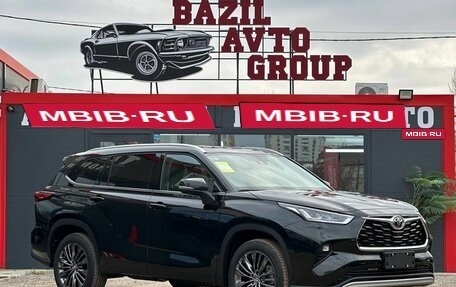 Toyota Highlander, 2025 год, 5 800 000 рублей, 1 фотография