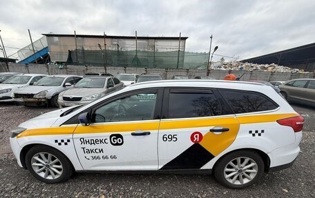 Ford Focus III, 2019 год, 713 000 рублей, 3 фотография