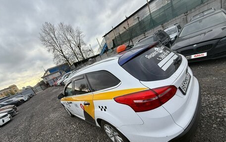 Ford Focus III, 2019 год, 713 000 рублей, 4 фотография