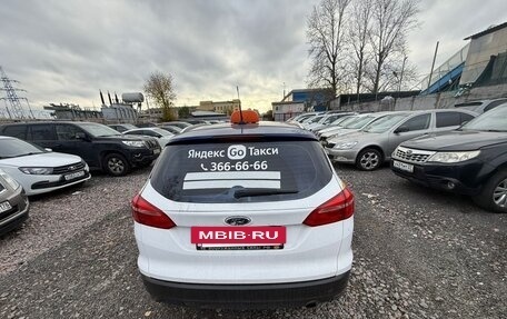 Ford Focus III, 2019 год, 713 000 рублей, 6 фотография