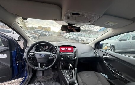 Ford Focus III, 2019 год, 713 000 рублей, 7 фотография