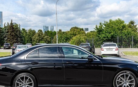 Mercedes-Benz E-Класс, 2021 год, 4 650 000 рублей, 11 фотография