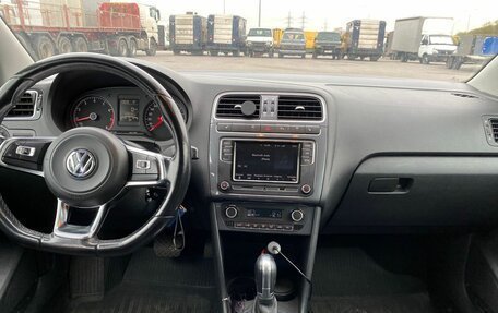 Volkswagen Polo VI (EU Market), 2019 год, 1 350 000 рублей, 6 фотография