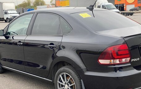 Volkswagen Polo VI (EU Market), 2019 год, 1 350 000 рублей, 5 фотография