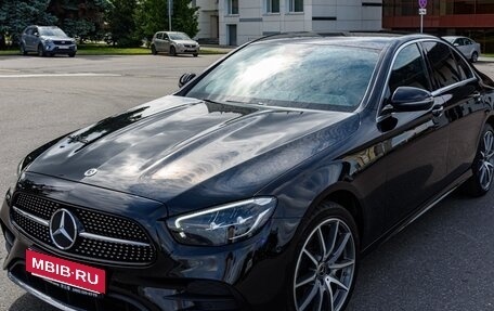 Mercedes-Benz E-Класс, 2021 год, 4 650 000 рублей, 8 фотография